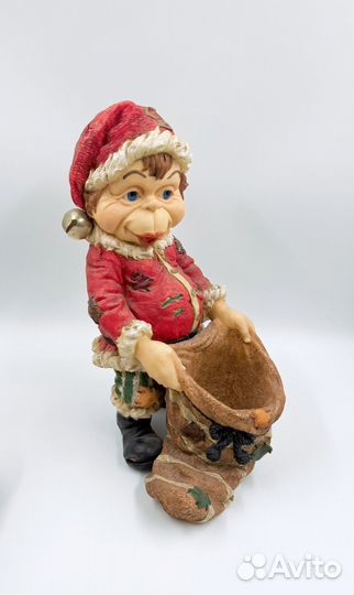 Гном Laaf Collection Efteling Holland Разные