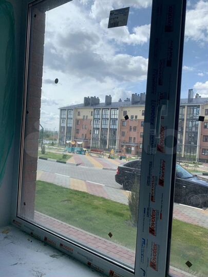 2-к. квартира, 51 м², 1/6 эт.