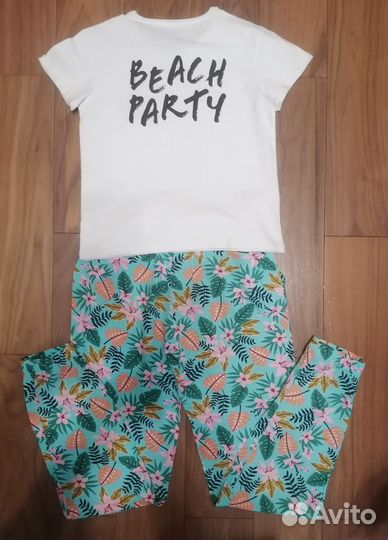 Комплект на лето 146-152