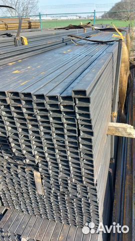 Труба профильная 160х160х5