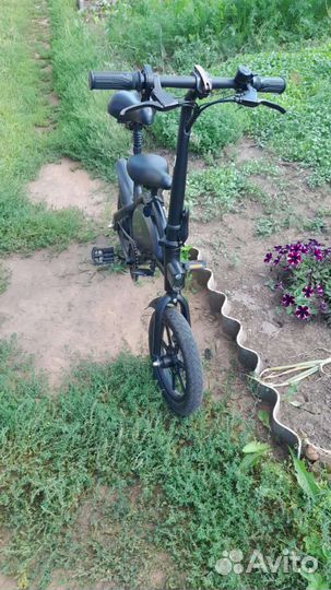 Продам электровелосипед взрослый
