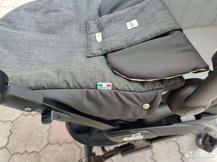 Коляска cam dinamico 2 в 1