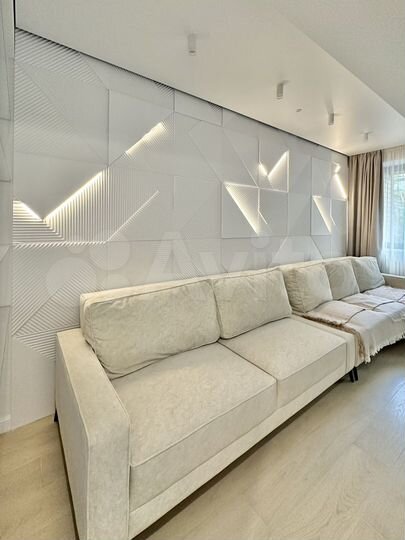 Апартаменты-студия, 30 м², 1/8 эт.