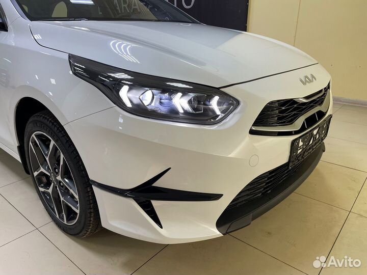 Kia Ceed 1.6 AT, 2022, 25 км