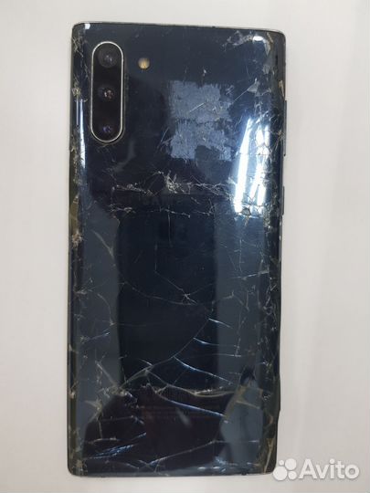 Samsung Galaxy Note 10, 8/256 ГБ