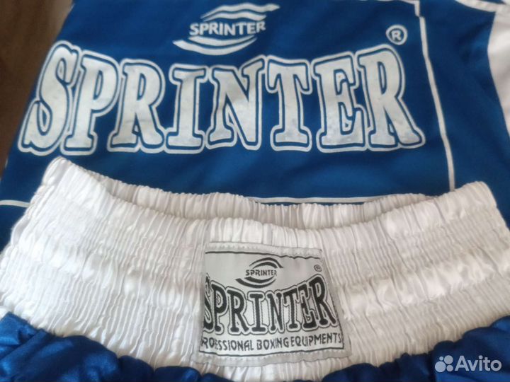 Форма для бокса