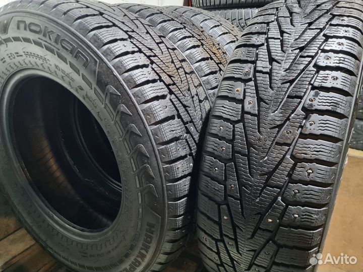 Nokian Tyres Hakkapeliitta 7 SUV 225/70 R16 107T