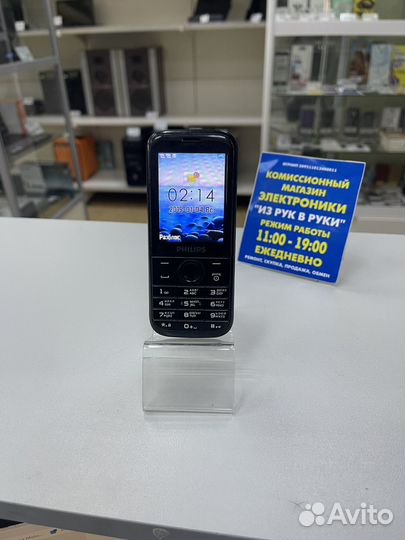 Мобильный телефон Philips E160
