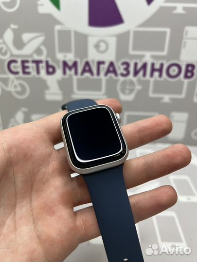 Apple Watch 9 45mm Новые