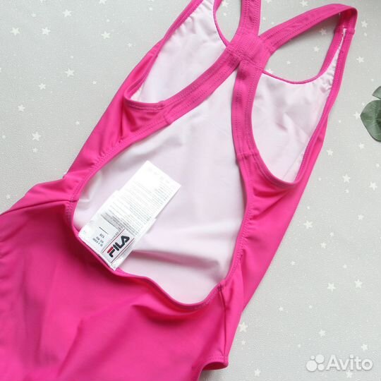 Км Детские/подростковые купальники Fila
