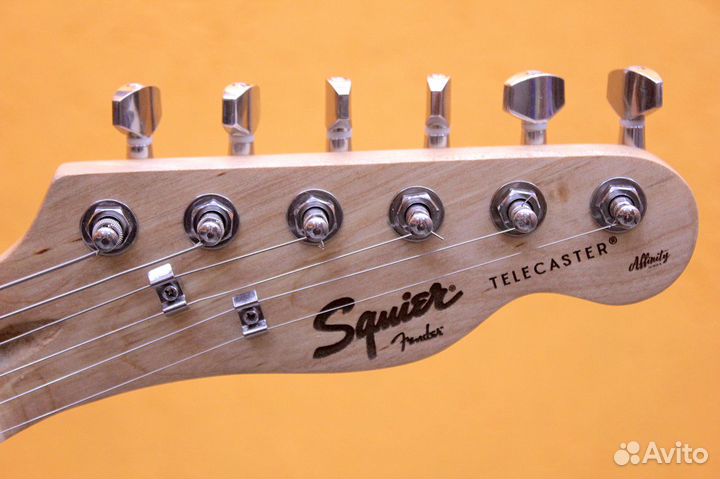 Squier Affinity Telecaster Реплика