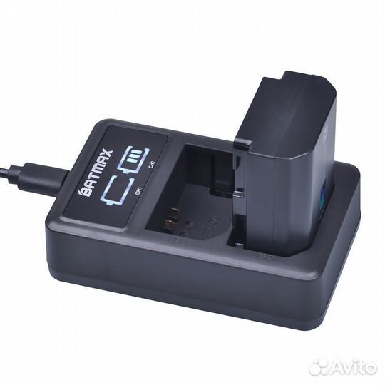 Комплект 2 акб 2280 mAh для Sony A7 m4 m3