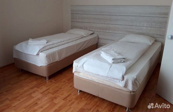 Кровать Бокс-спринг для гостиниц