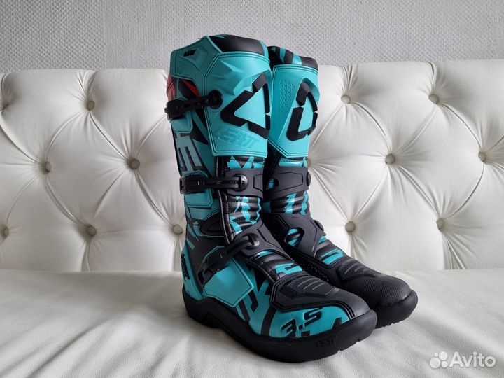 Кроссовые Мотоботы Leatt Boot 3.5 Fuel V23