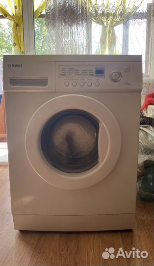 Стиральная машина samsung