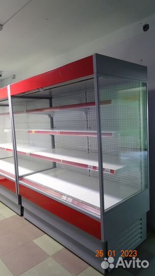 Холодильные прилавки бу