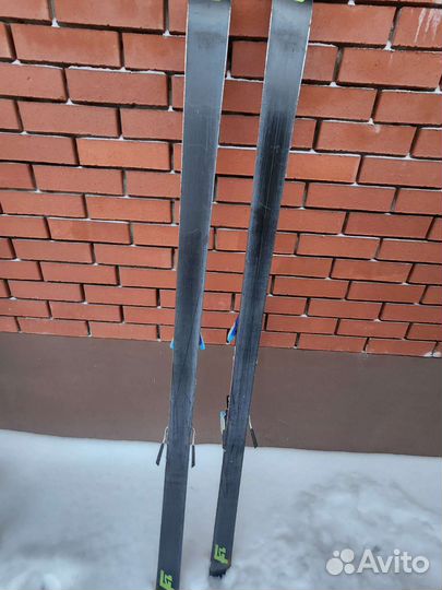 Горные лыжи