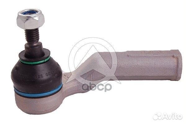 Наконечник рулевой тяги левый 3636 Sidem