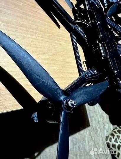 Дpон FPV Пирaнья 7 и 10 дюйм