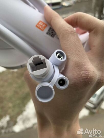 Поворотная 4G камера видеонаблюдения с сим картой