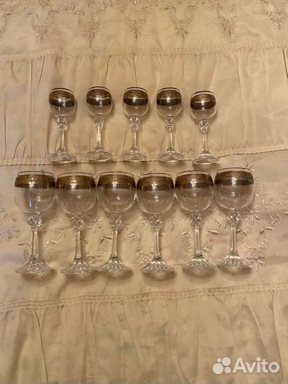 Набор бокалов
