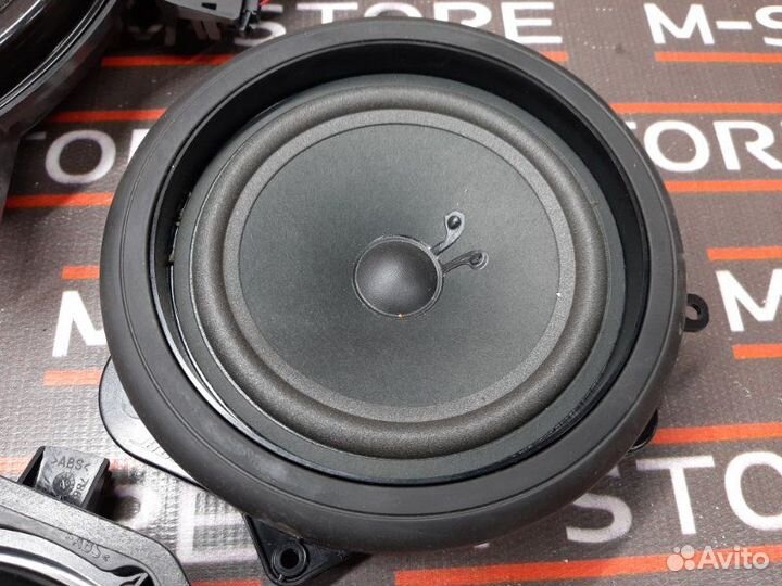 Динамик (комплект) Audi A8 4E/D3 BVJ 2008