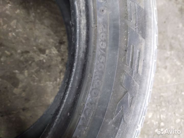 Bridgestone Dueler H/P 92A 265/50 R20