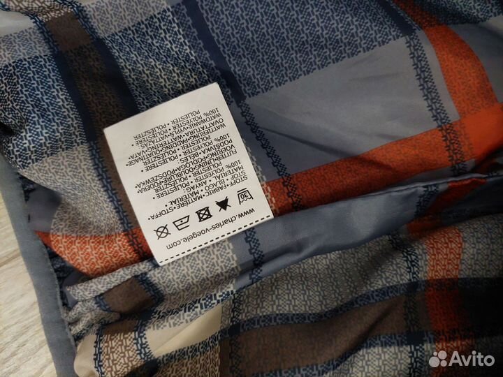 Жилетка новая р.122