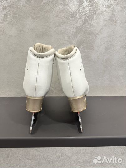 Коньки Edea chorus 245 на Legacy 9 1/4