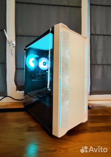 Игровой пк GTX 1660S + Intel Core i5 10400f