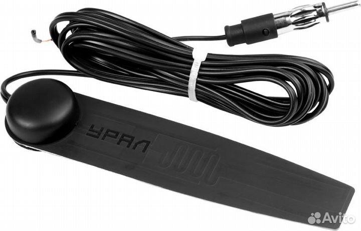 Антенна ural Цеппелин 2