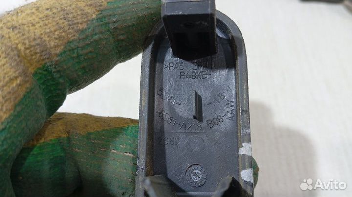 Ручка двери наружная передняя правая Ford Fusion