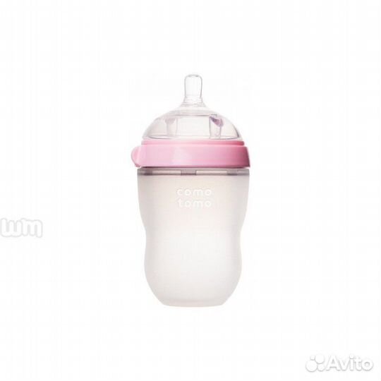 Бутылочка Comotomo 2 шт набором