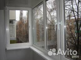 Окна двери