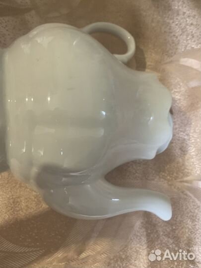 Чайник керамика