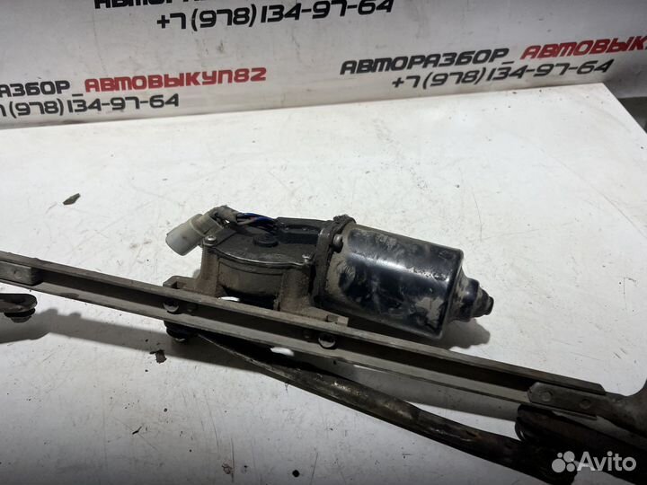 Моторчик дворников Geely Emgrand EC7