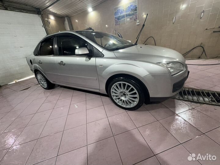 Ford Focus 1.6 МТ, 2007, 285 000 км