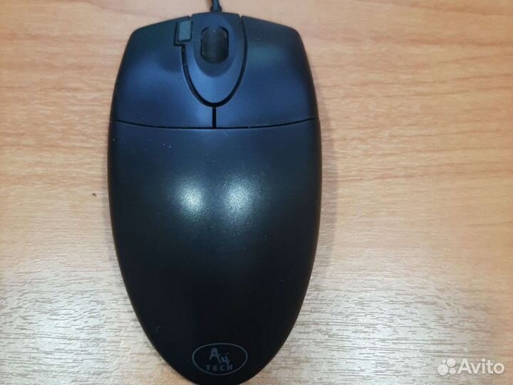Компьютерная мышь проводная 