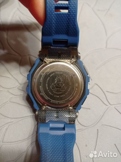 Мужские наручные часы casio g schok gbd-200