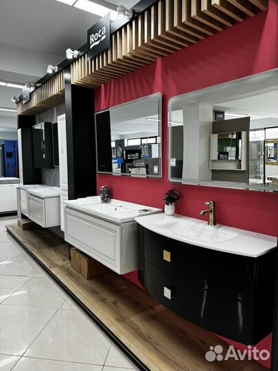 Мебель для ванной комнаты