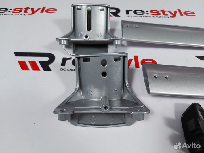 Рейлинги поперечные Honda CR-V 2012-2016 D703