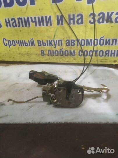 Замок двери задний правый Lifan Solano