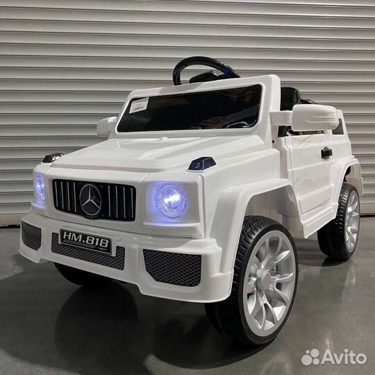 Электромобиль детский