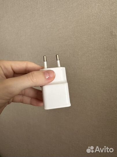 Блок питания для телефона samsung