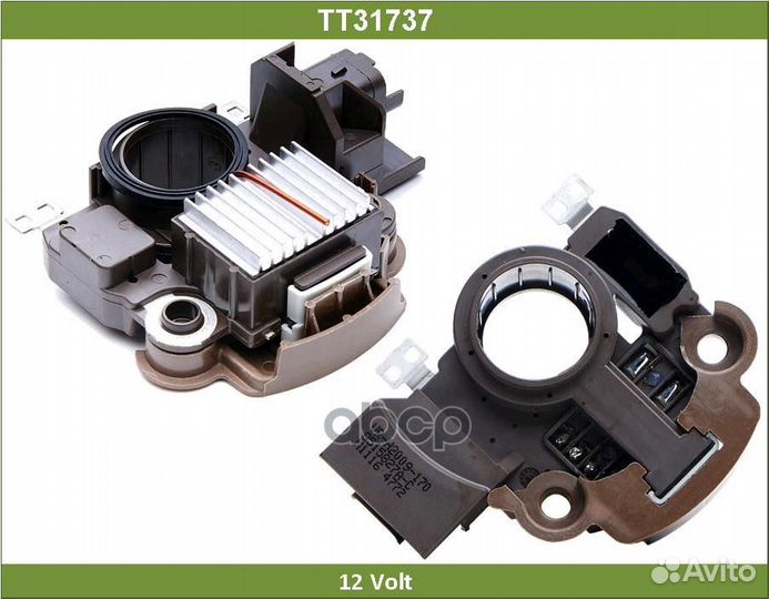 Регулятор TT31737 Tesla Technics