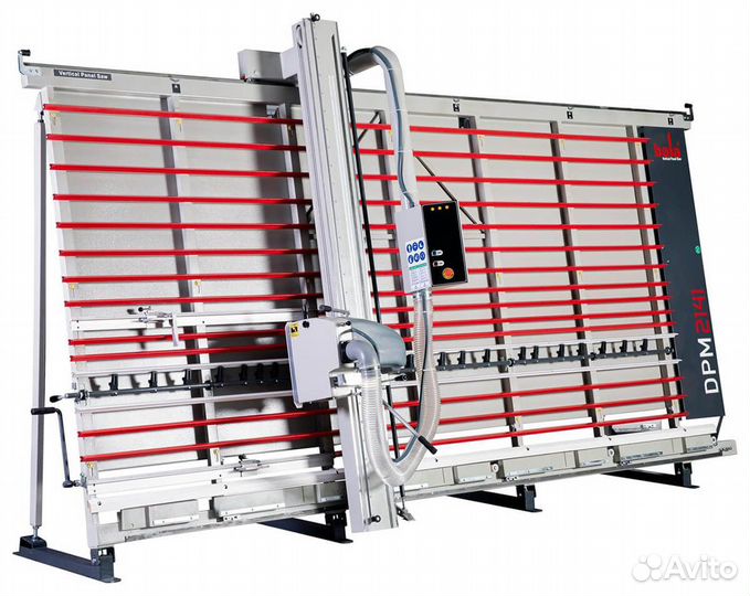 Форматно-раскроечный станок Bala Makina dpme 21x41