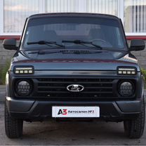 ВАЗ (LADA) 2121 (4x4) Urban 1.7 MT, 2018, 59 000 км, с пробегом, цена 689 900 руб.