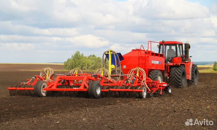 Комплекс посевной Агромастер Agrator 12200, 2023