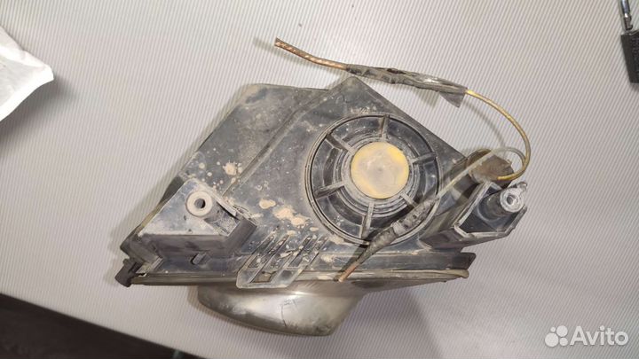 Противотуманные фары на opel astra h Опель астра н