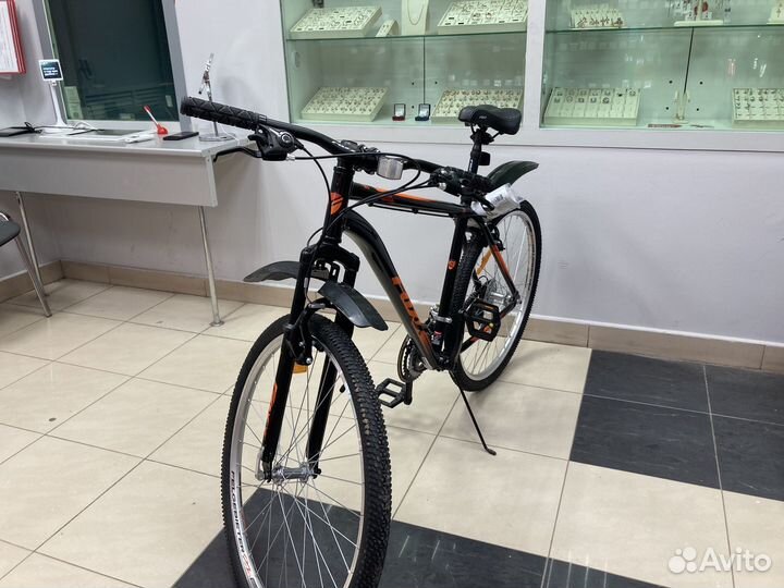 Велосипед Foxx Atlantic 27.5 бу